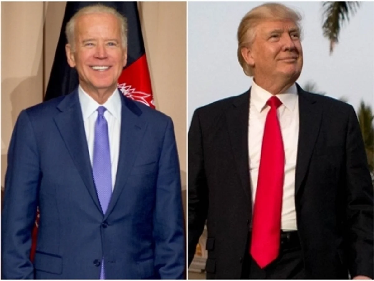 Lurking behind the campaign issues in the November 8 US midterm elections is a referendum on President Joe Biden and his predecessor Donald Trump.
