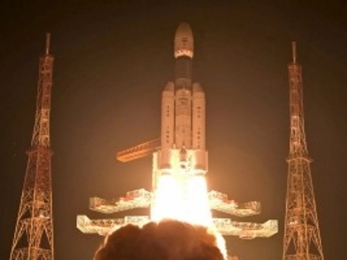 ISRO To Launch Its First-Ever Private Rocket.