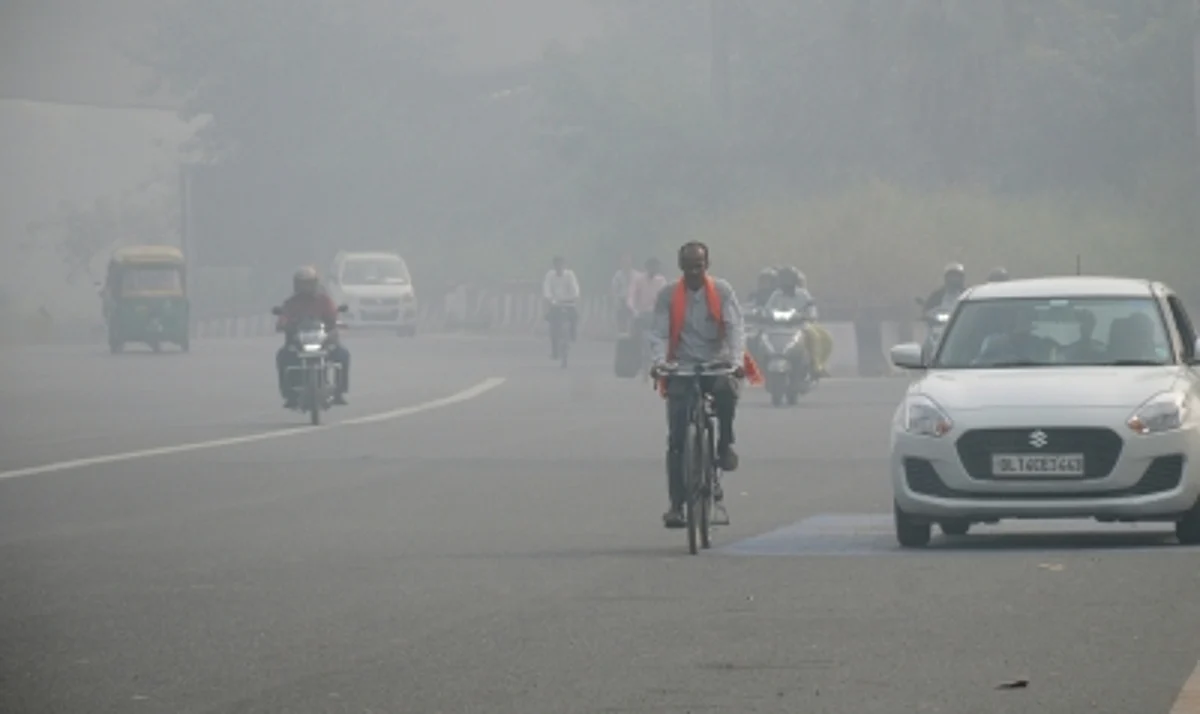 Very low levels of air pollution deadlier than previously thought.