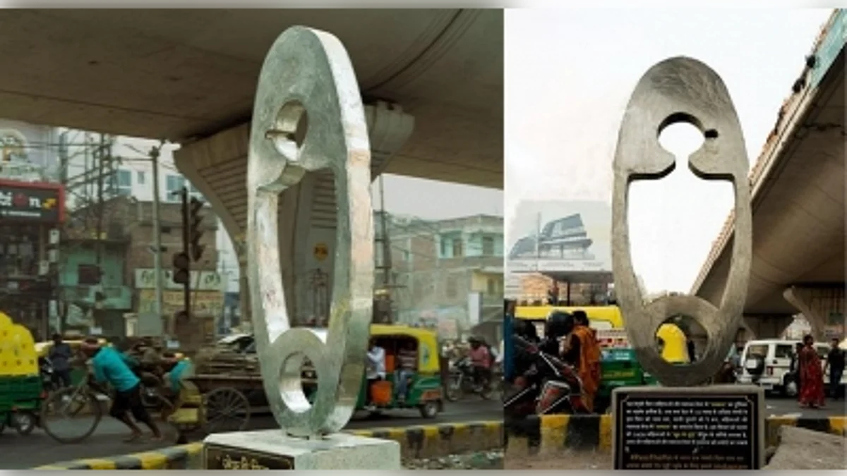 The initiative titled 'Khud Se Pooche' underscores the importance of affordable, accessible, and judgment-free healthcare with the safety pin.