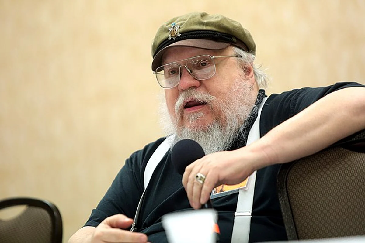 George RR Martin has said that Game of Thrones animated series are “coming along great” and the “concept art is absolutely stunning.”