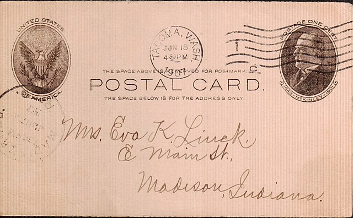 The Power of Postcard Advertising.