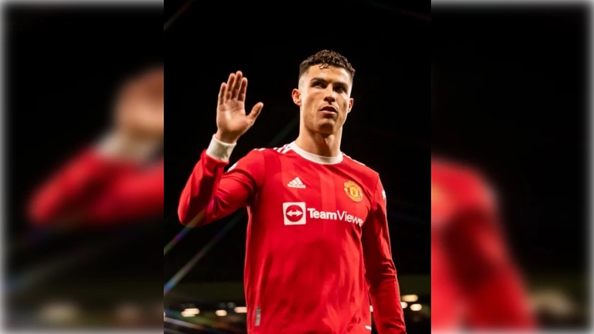 Ronaldo had an acrimonious relationship with Manchester United. (Representative Image)