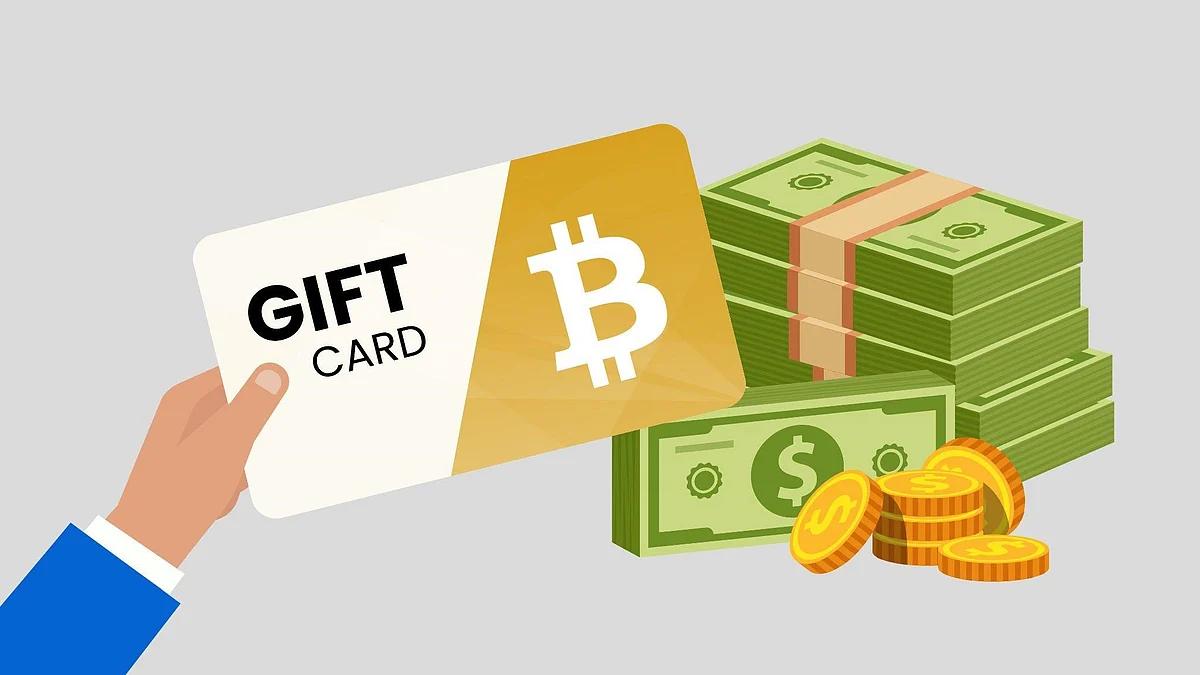 Learn To Redeem Bitcoin Gift Cards.