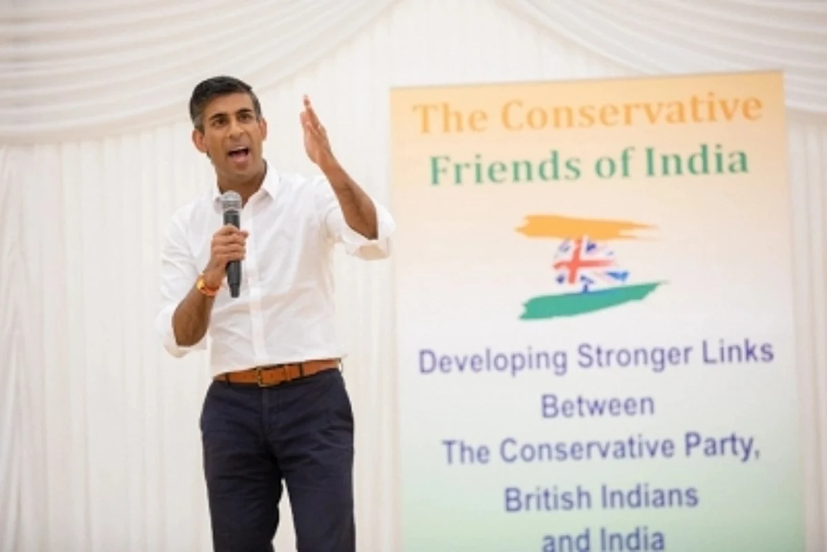Rishi Sunak's rise to the top in British politics has come with its share of 'shock and awe'.