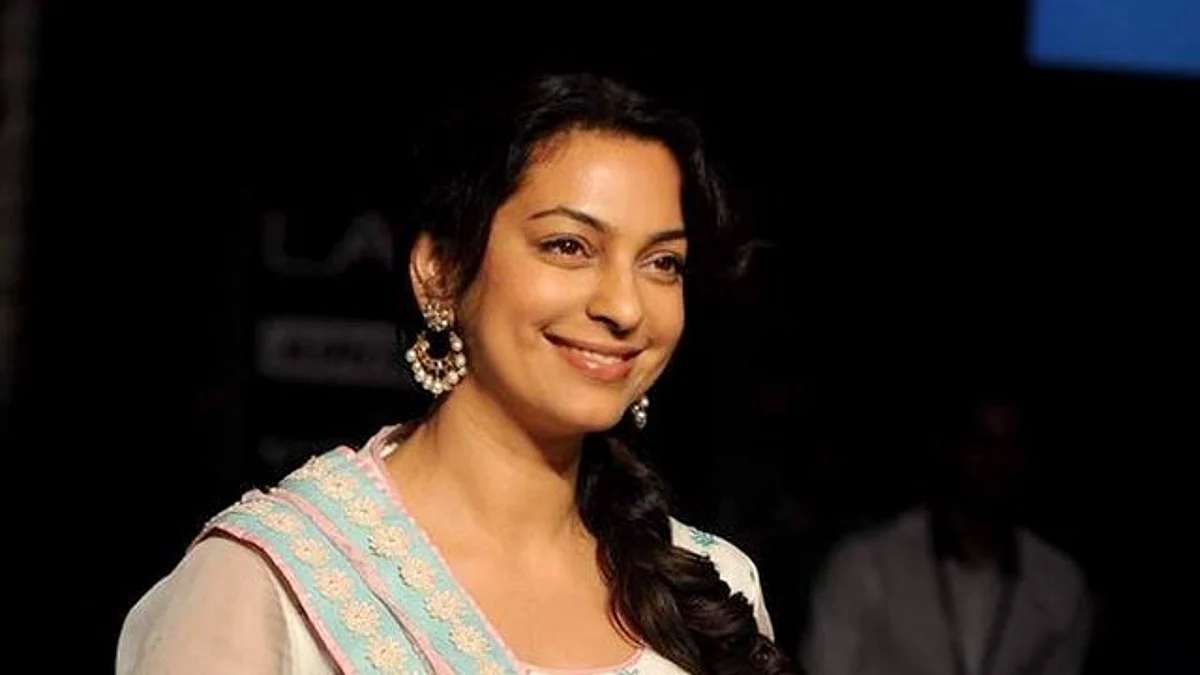 Juhi Chawla turns 55 (File Photo)
