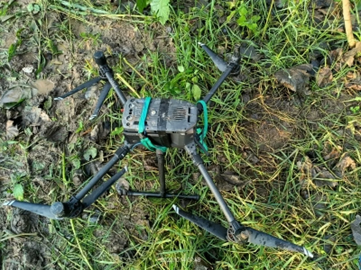 266 drone infiltration attempts by Pak in 2022, says BSF DG.