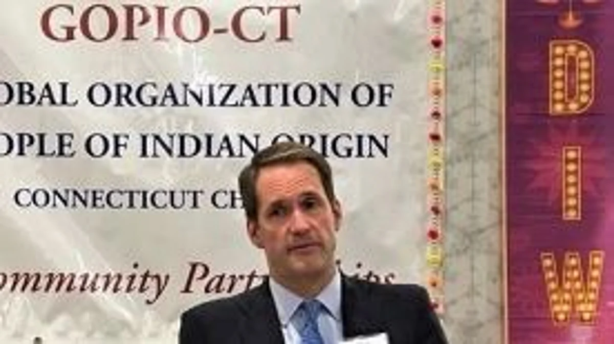Speaking about the contributions of Indian-Americans towards creating a hub of tech innovation in Stamford, Connecticut, Himes said the US must find quicker ways to address the Green Card backlog and visa issues.