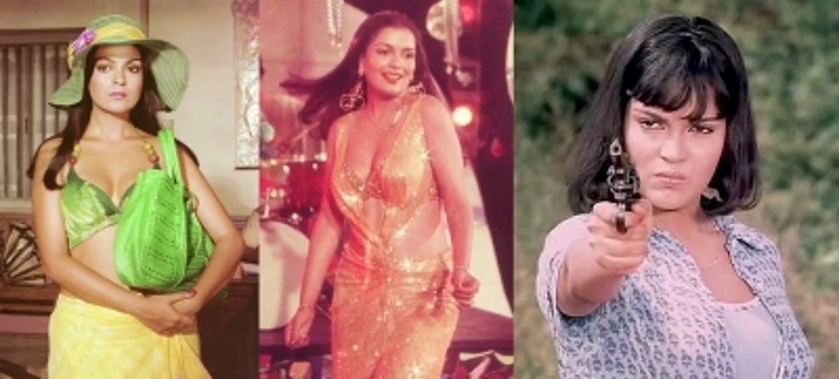 Different Shades of Zeenat Aman. (File Photo)
