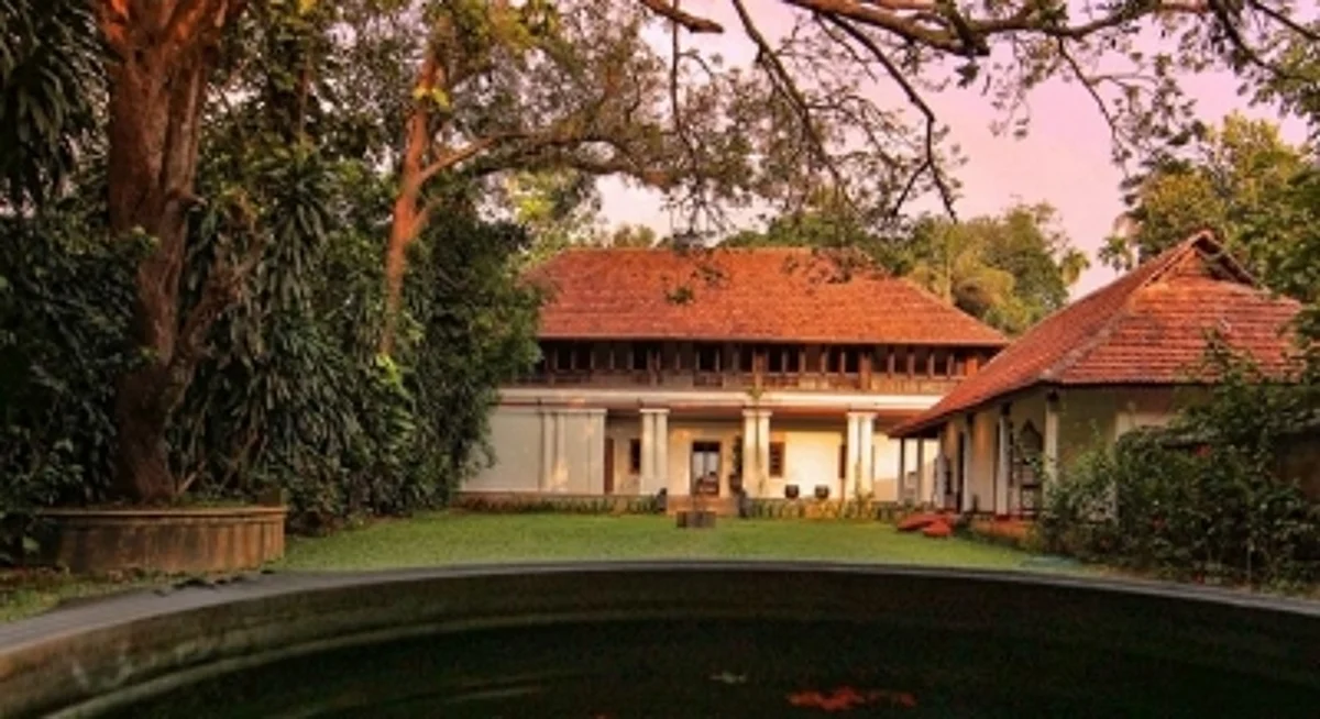 Discover Kochi From The Prism of Art.