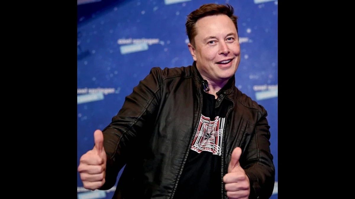Elon Musk said that the Trump poll was getting a massive 1 million votes per hour. (File Photo)