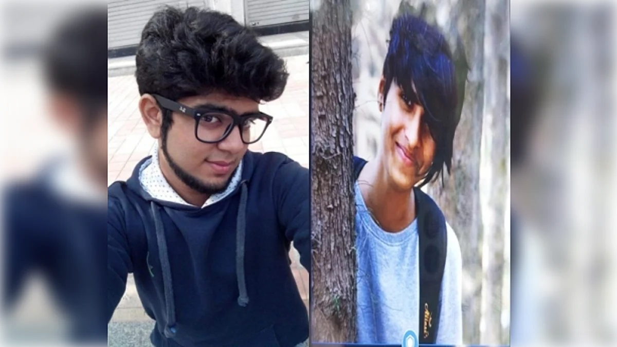 Shraddha, who was beaten up and strangled to death and then chopped into 35 pieces by Aftab, had conversations with her friends and a co-worker either on WhatsApp or Instagram. (File Photo of Aftab and Shraddha)
