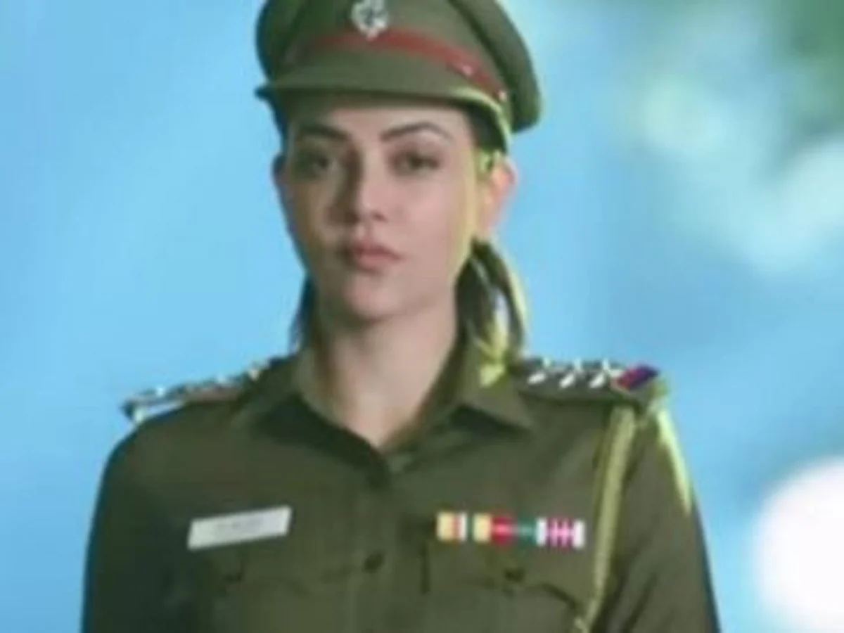 Teaser of Kajal Aggarwal-starrer 'Ghosty' garners a million views in a day.
