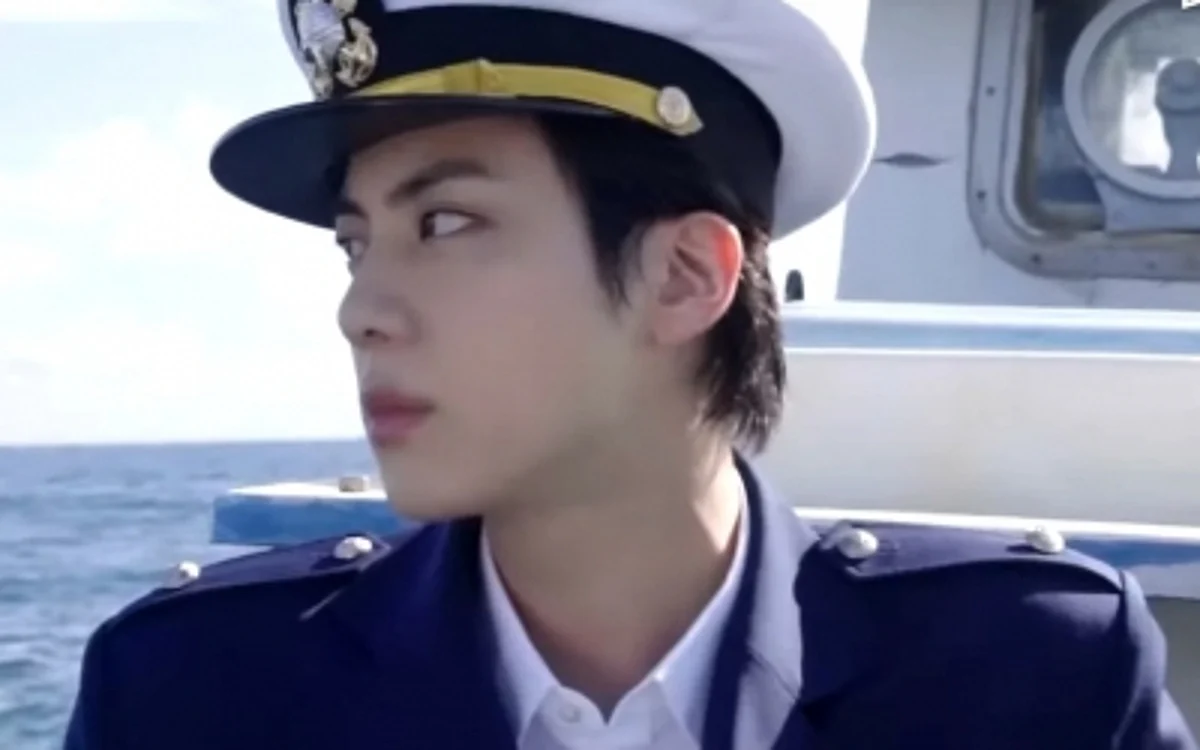BTS' Jin Assigned to Front-Line Boot Camp for Military Service.