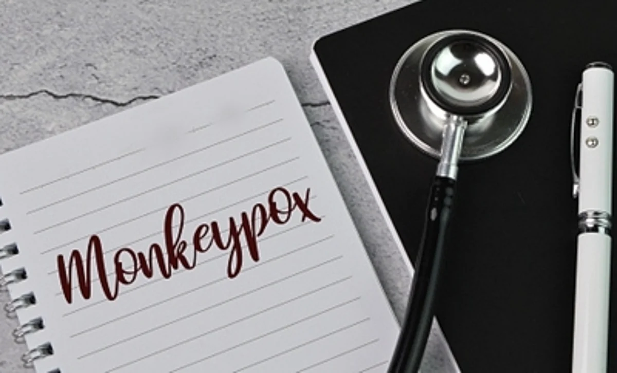 Ulcer at Mouth's Corner Identified as 1st Sign of Monkeypox Virus Infection.