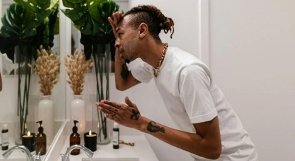 Anti-Pollution Skincare Tips For Men.