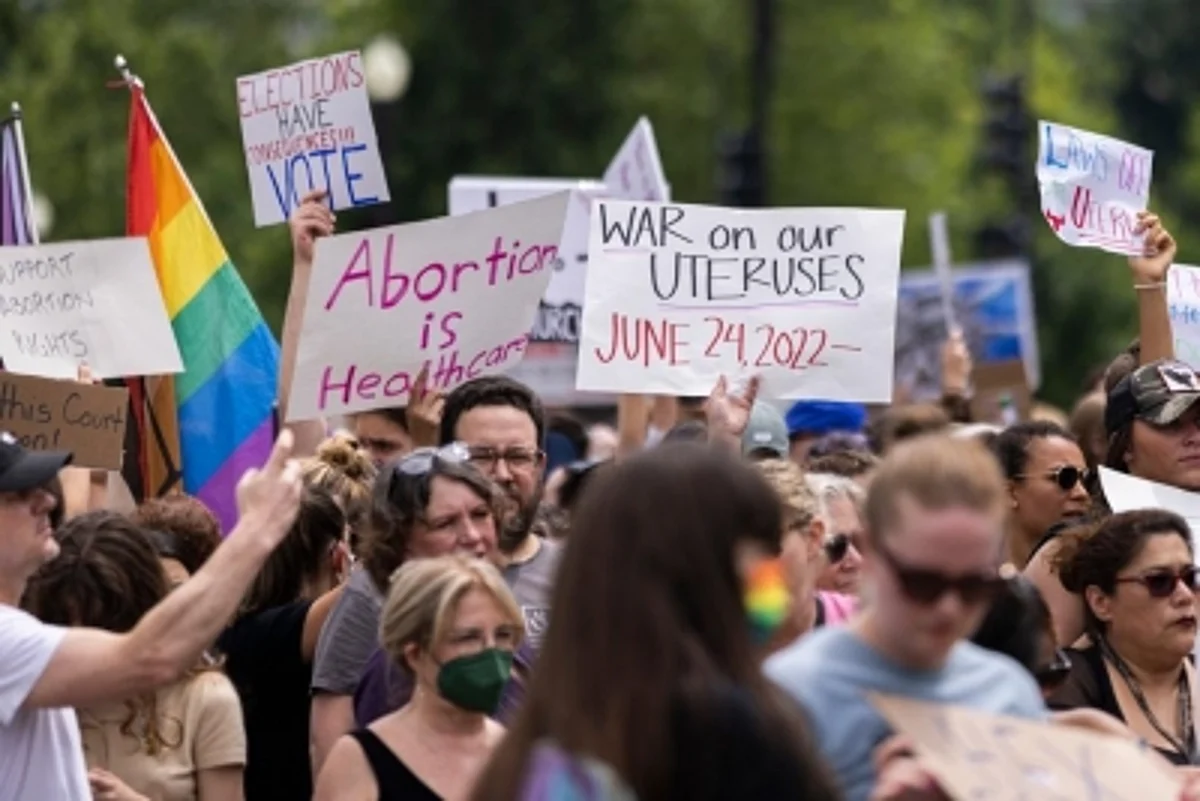 For 85 percent of Americans in a recent Gallup poll, the inflation-ravaged economy was extremely or very important, and 71 per cent gave crime the same ranking while only 66 per cent ranked abortion similarly.