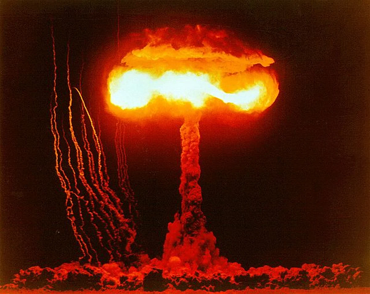 The officials talked about scenarios in which they would use nuclear weapons, showing how frustrated the generals are about setbacks on the battlefield in Ukraine, Daily Mail reported. (File Photo)