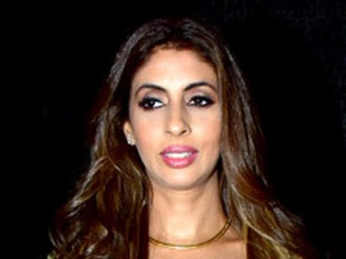 Worked as an Assistant Teacher For 3K a Month, Says Shweta Bachchan