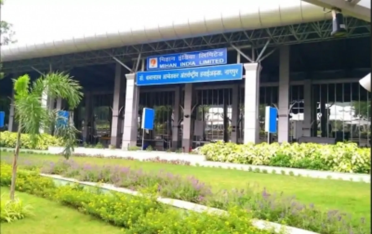 5G Services Now Available at Nagpur Airport.