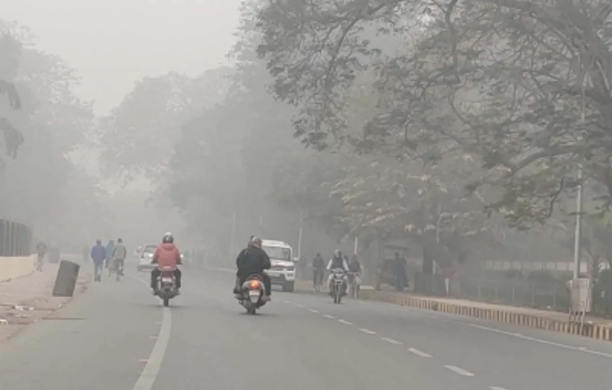 Bihar's Katihar is the number one polluted city in India followed by the national capital with a 'very poor' Air Quality Index (AQI).