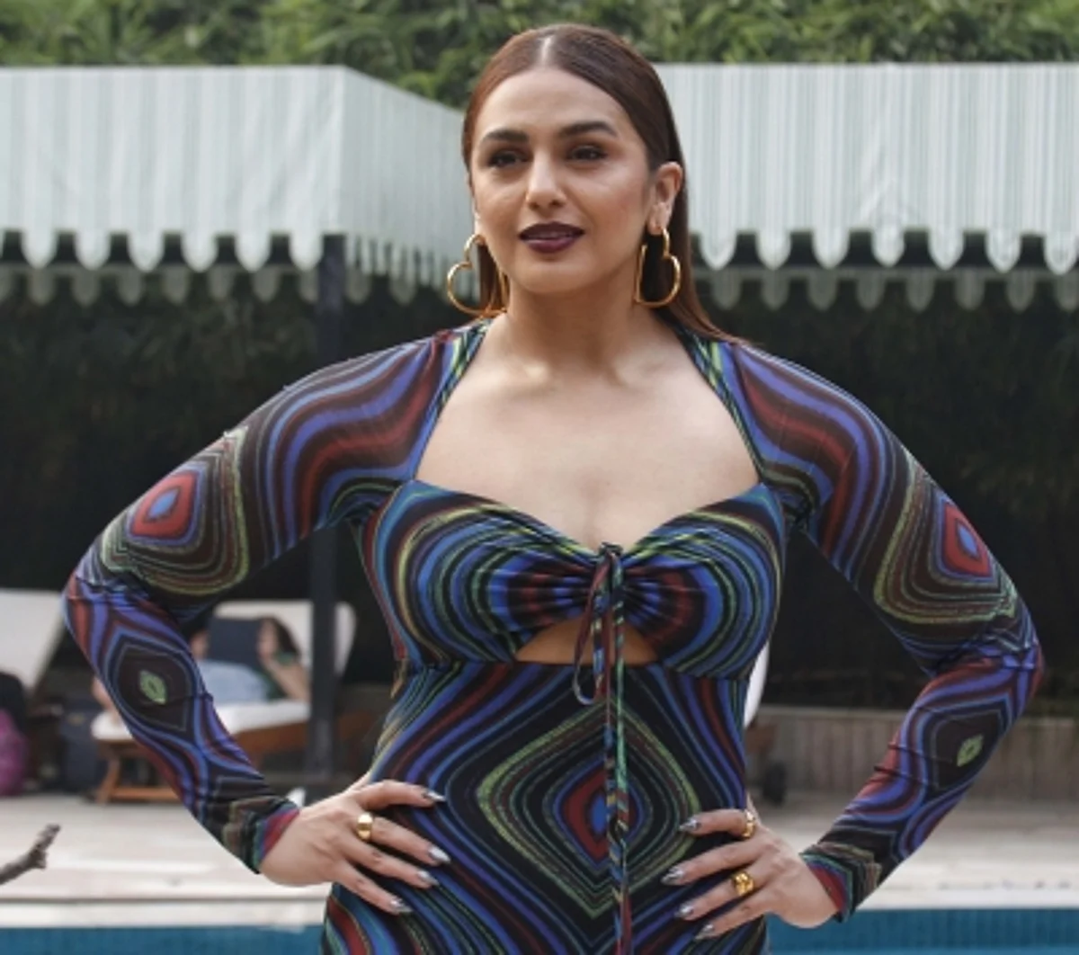 Huma Qureshi recalls how she was rejected for roles because of her weight.