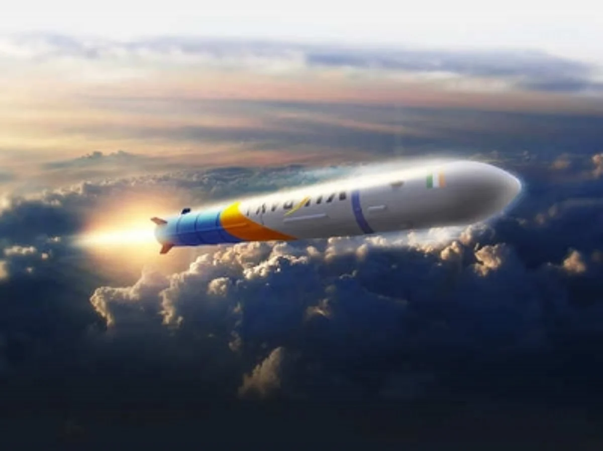 India's Pvt Sector Rocket Makes Successful Beginning With Skyroot's Vikram-S.
