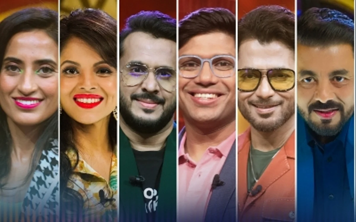 'Shark Tank India' locks the sharks for its second season.