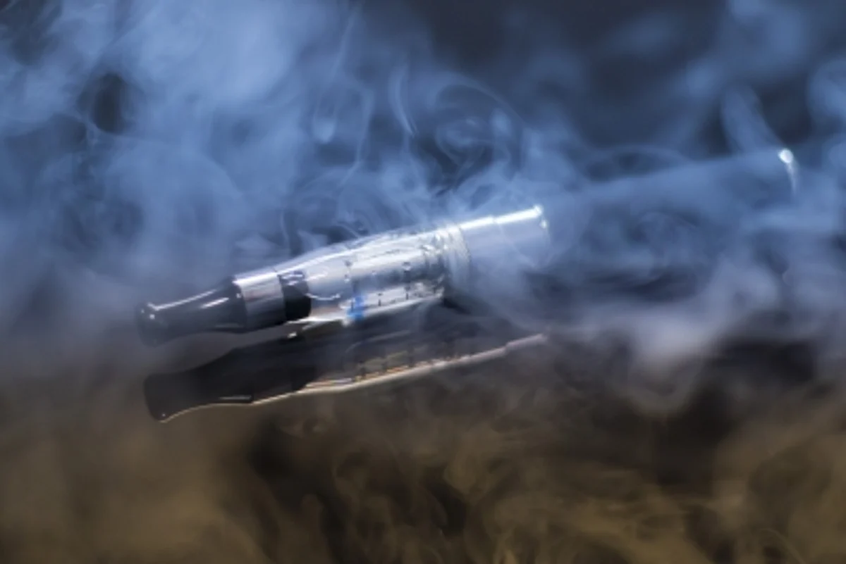 Marijuana and e-cigs can harm heart like tobacco cigarettes.
