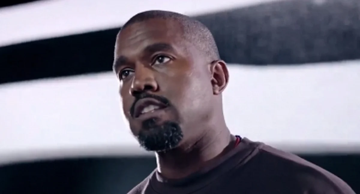 According to TheWrap, several audience members were shocked by Kanye West's remark. (File Photo)