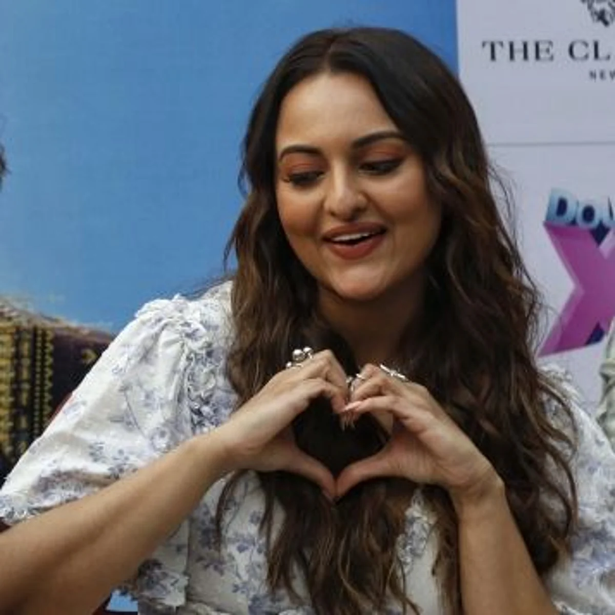 Sonakshi Sinha took two months to gain weight, a year to lose, in order to play a voluptuous woman in her latest release 'Double XL'