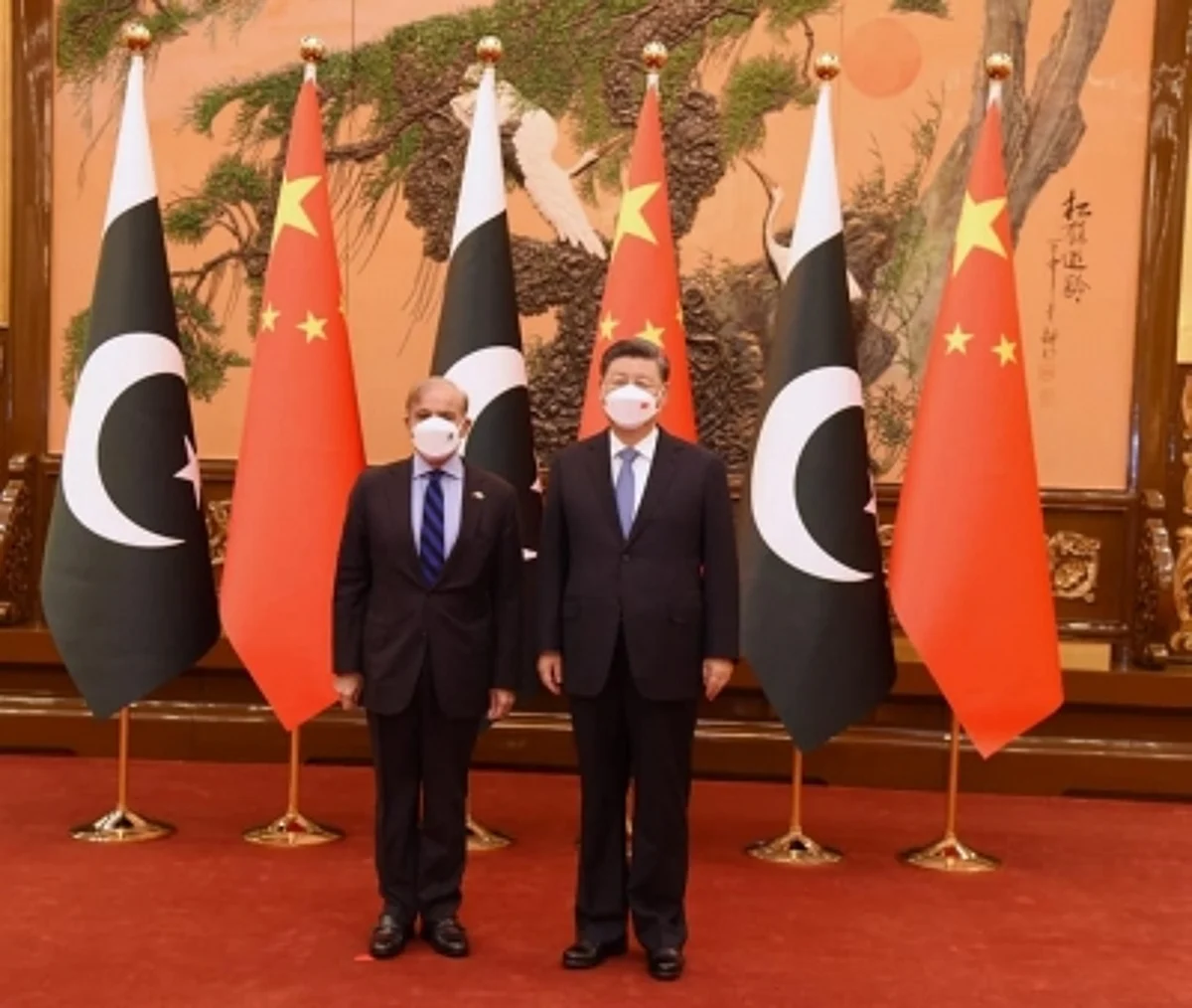 Pakistan eyes $13bn package after Shehbaz's China visit.