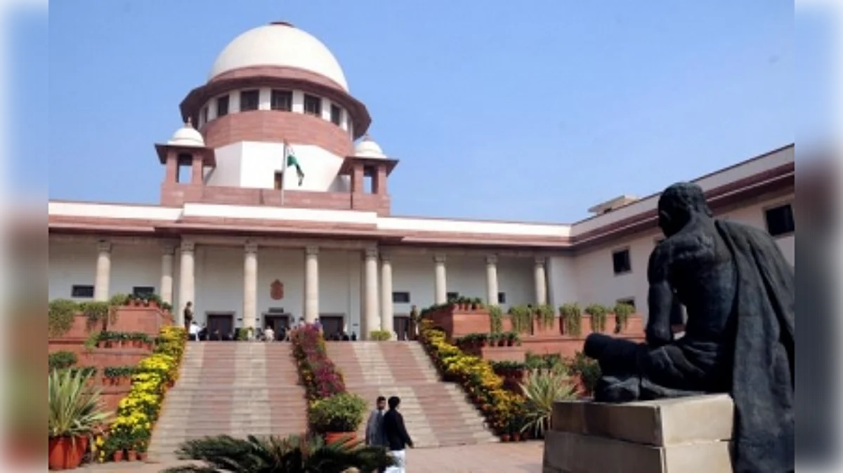 The Centre's response came on a plea by Upadhyay against fraudulent religious conversion and religious conversion by intimidation, threatening, and deceivingly luring through gifts and monetary benefits, as it offends Articles 14, 21, and 25. (File Photo)