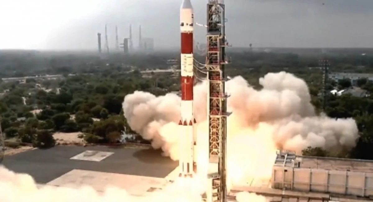 Indo-French ocean observation satellite EOS 6.