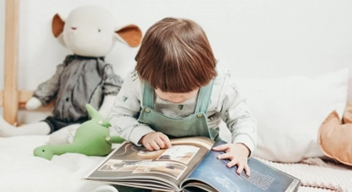 Generate Curiosity Among Children.
