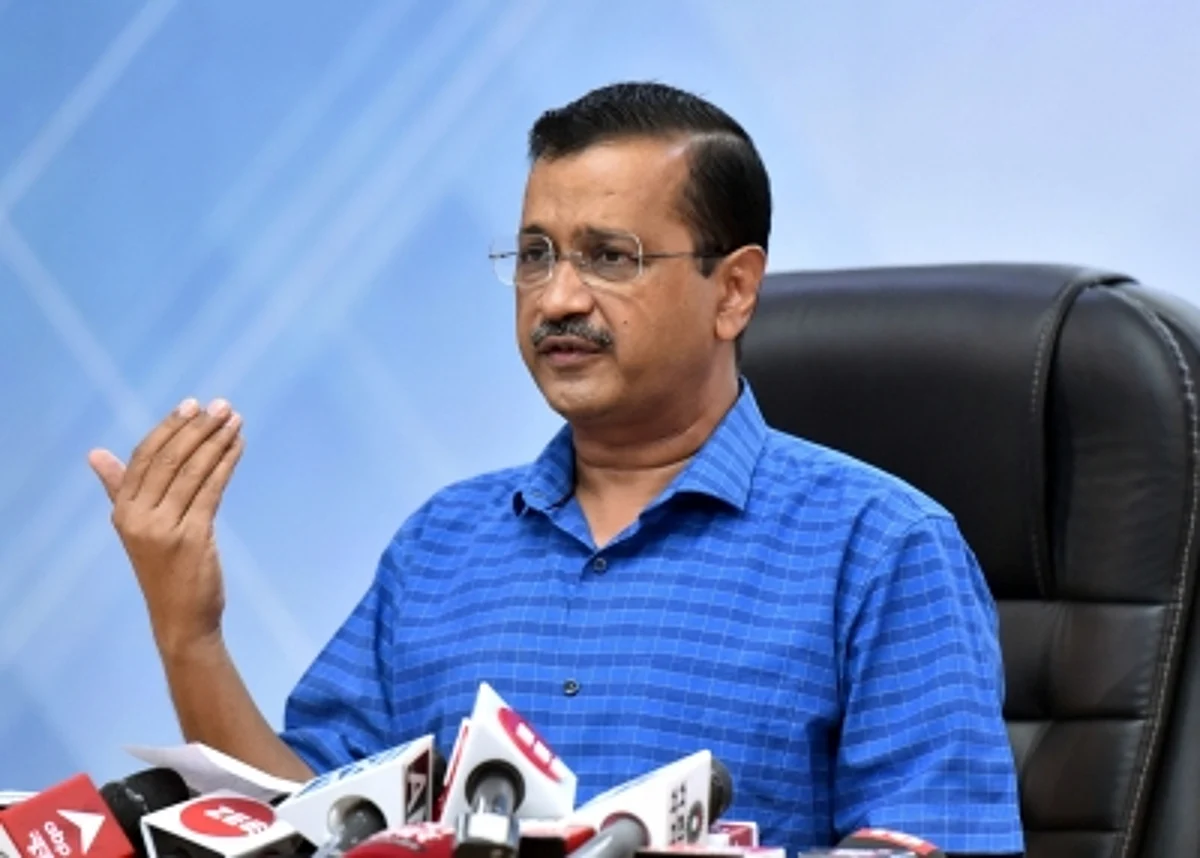 Recently, Delhi Chief Minister Arvind Kejriwal drew flak for his peculiar suggestion to print images of 'Ganesh' and 'Lakshmi' on Indian currency notes to revive the economy. (File Photo)