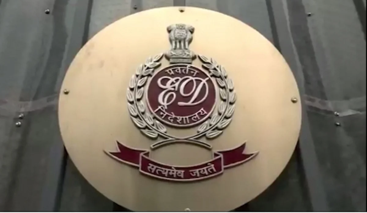 According to sources, two businessmen from South India -- Sharath Reddy K. and Binoy Babu -- were placed under arrest. Both will be produced before Delhi's Rouse Avenue Court later in the day. (File Photo)