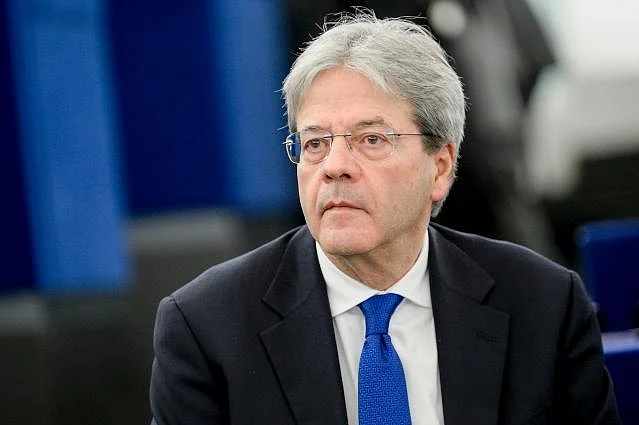 Paolo Gentiloni (File Photo)