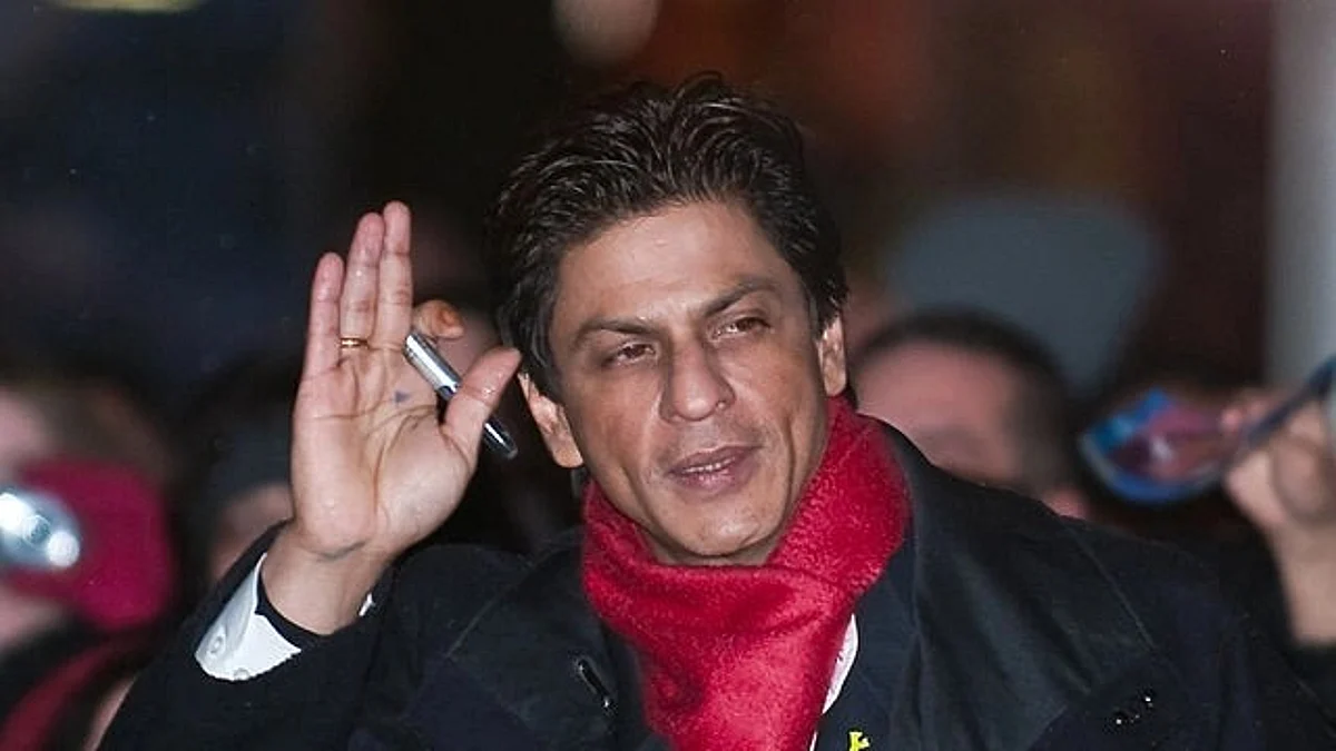 Shah Rukh Khan (File Photo)
