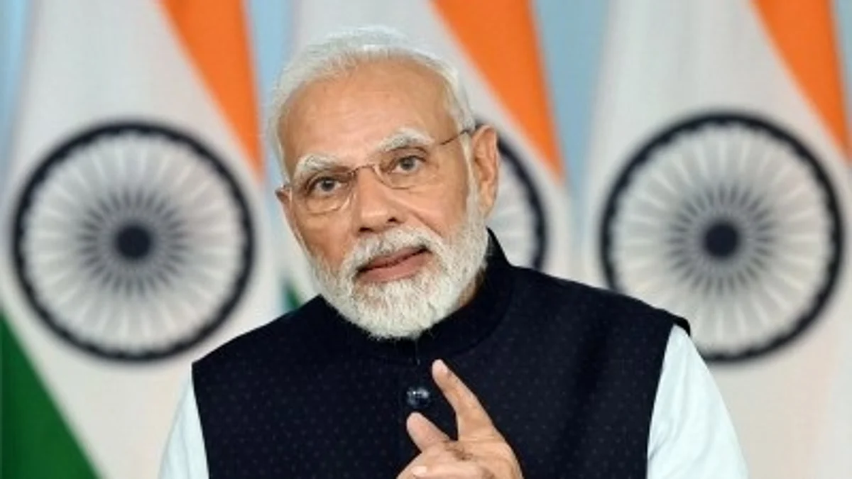 "My special wishes to all the youth of the state who will be voting for the first time today," PM Modi said while addressing the people on Himachal polls.