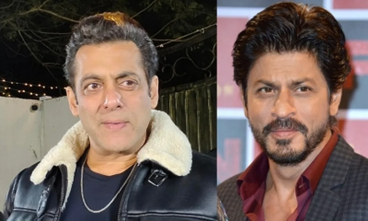 Shah Rukh Khan to Star with Salman Khan in 'Tiger 3' as 'Pathaan'