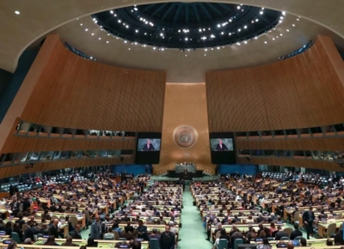 The resolution invites all member states, relevant organisations of the UN system and other international organisations. (File Photo)