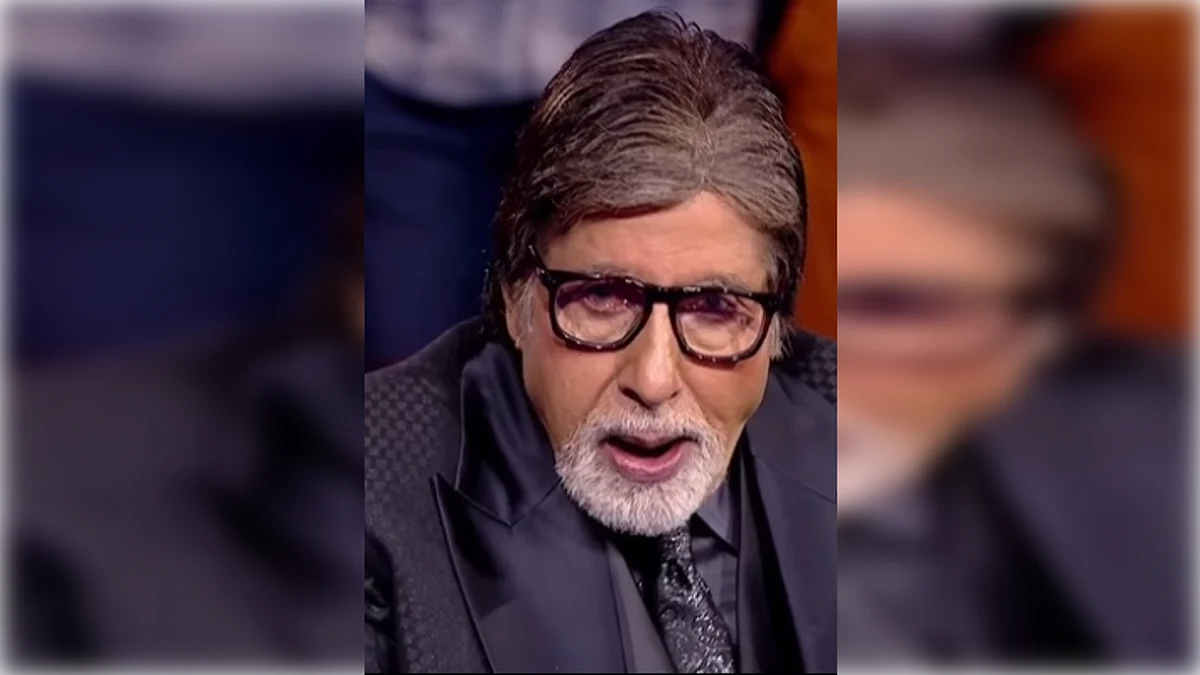 Senior Bachchan also revealed his contribution to the movie 'Chup'. And Kiara shared how much he knew about the movies of the host. (File Photo-IANS)