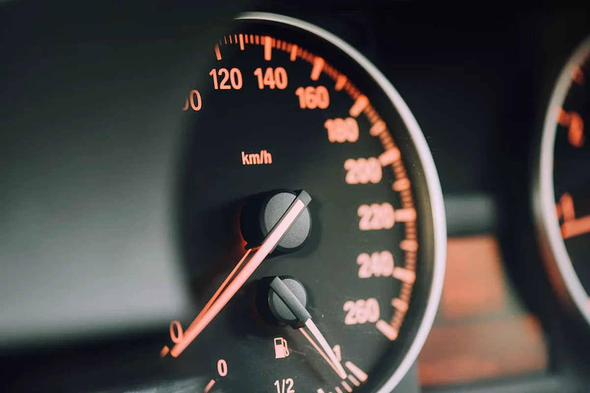 The speeding car hit the man so hard that he was tossed into the air. (Representative Image-CHUTTERSNAP Unsplash)