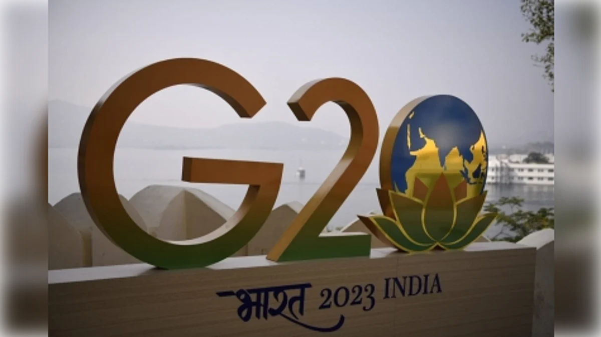 With the G20 Summit in 2023, India intends to bolster its international image. (File Photo- IANS)