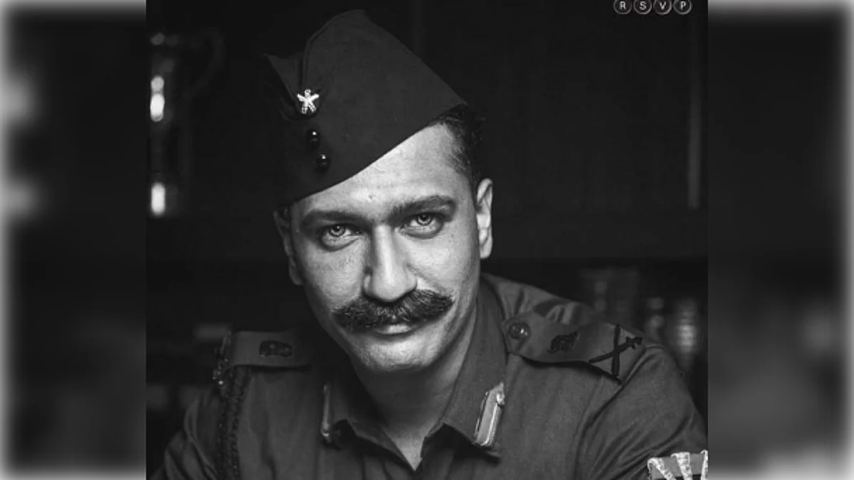 Vicky wrote, "365 days to go... Sam Bahadur in cinemas 1.12.2023." The producers also dropped the first teaser announcing the release date on Twitter. (File Photo-IANS)