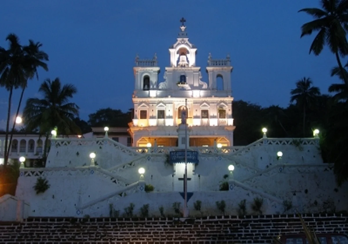 Christmas church services (IANS