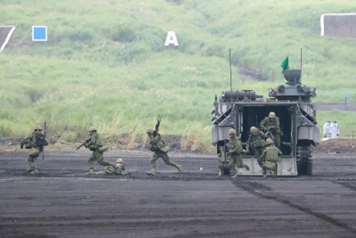 Last week, Japan approved a new national security strategy, one of the country's largest defence shake-ups since World War II. This is a marked shift from the country's pacifist approach, which has dominated its political discourse for decades. (File Photo- IANS)