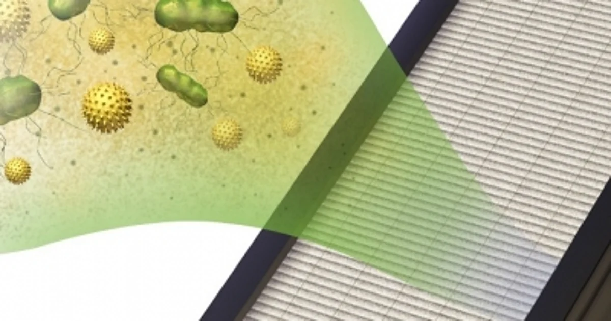 Air Filters (IANS)