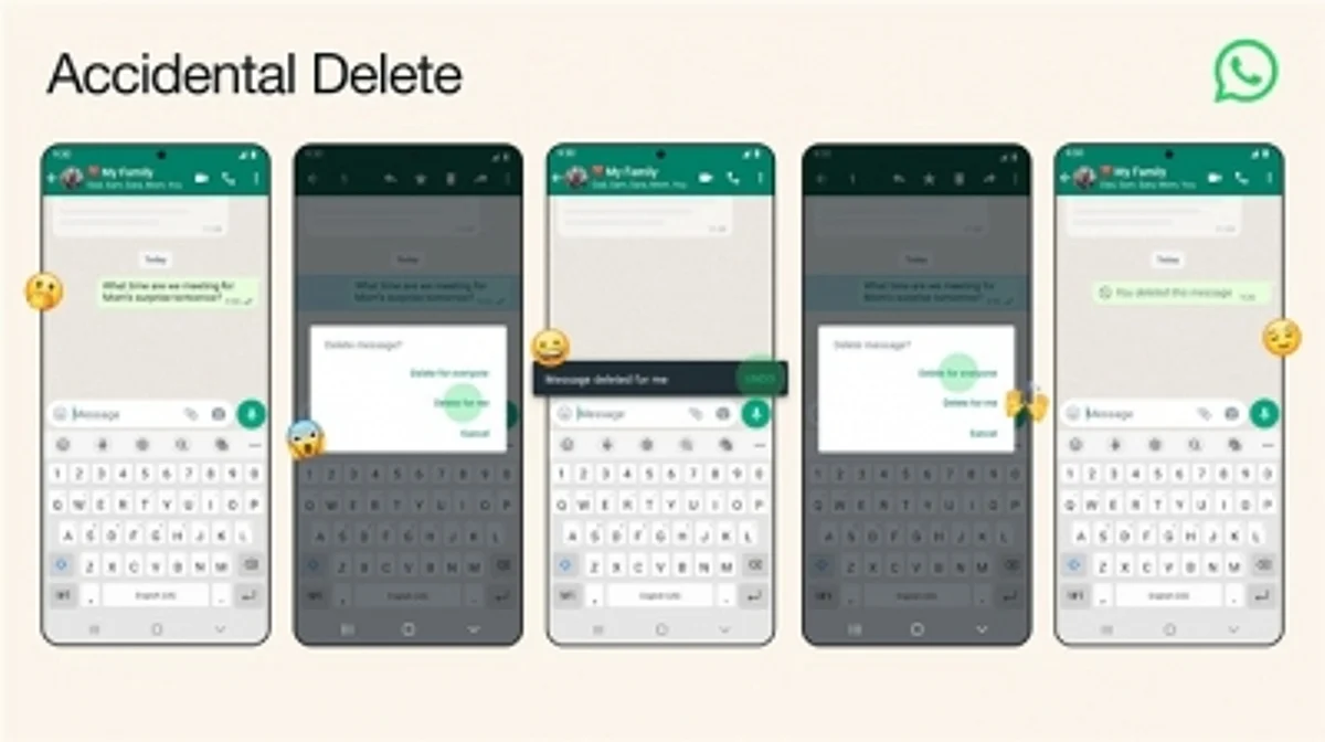 WhatsApp (IANS)